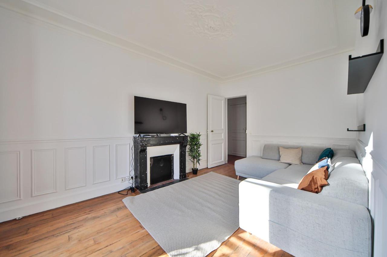 Appart 4Pers#Mouffetard#Port-Royal#La Sorbonne París Exterior foto