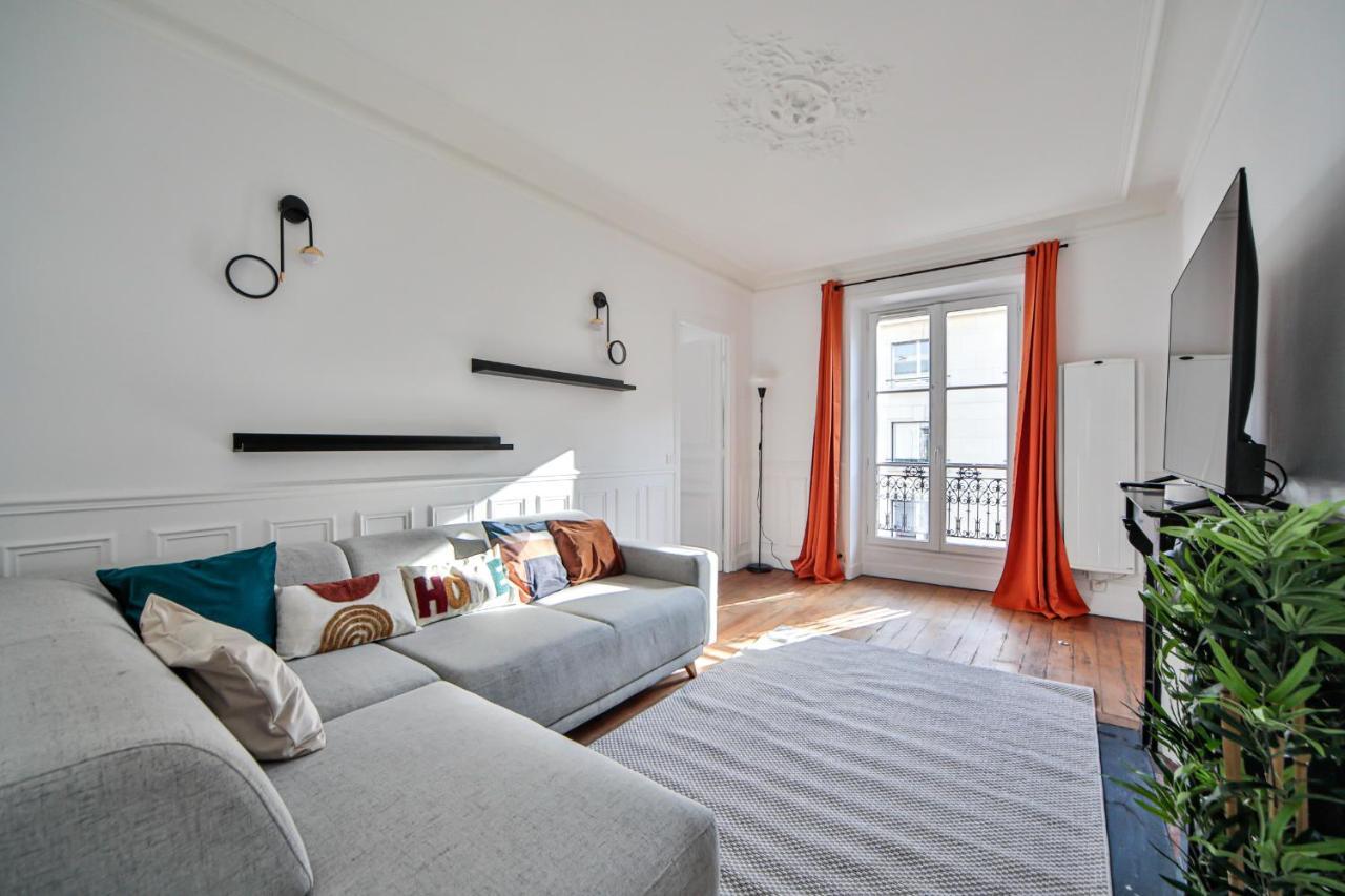 Appart 4Pers#Mouffetard#Port-Royal#La Sorbonne París Exterior foto